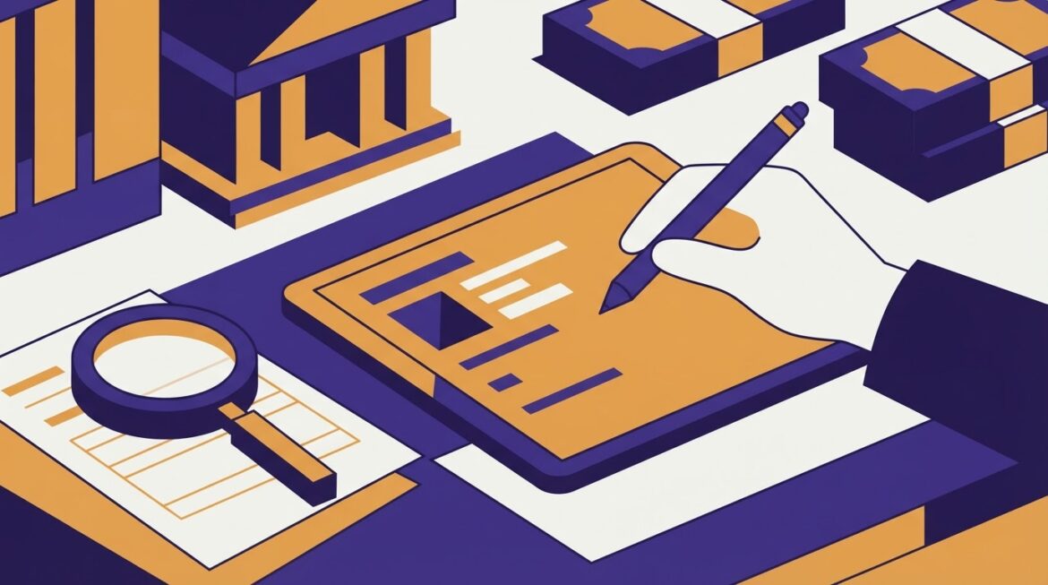 an editorial header image for: How to Verify Bank Account Balances and Cash on Hand When You're Missing Statements